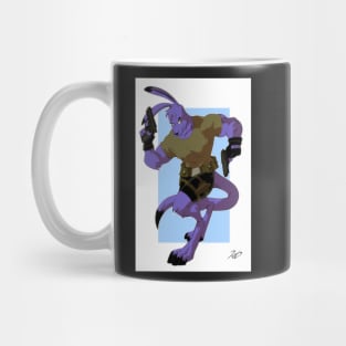 Salty Roo Mug